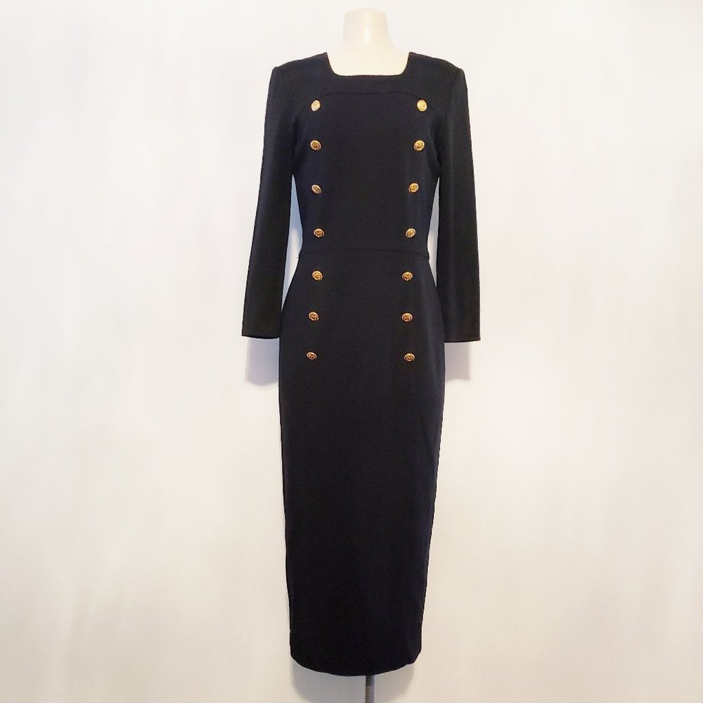 Ann Taylor jersey-knit dress